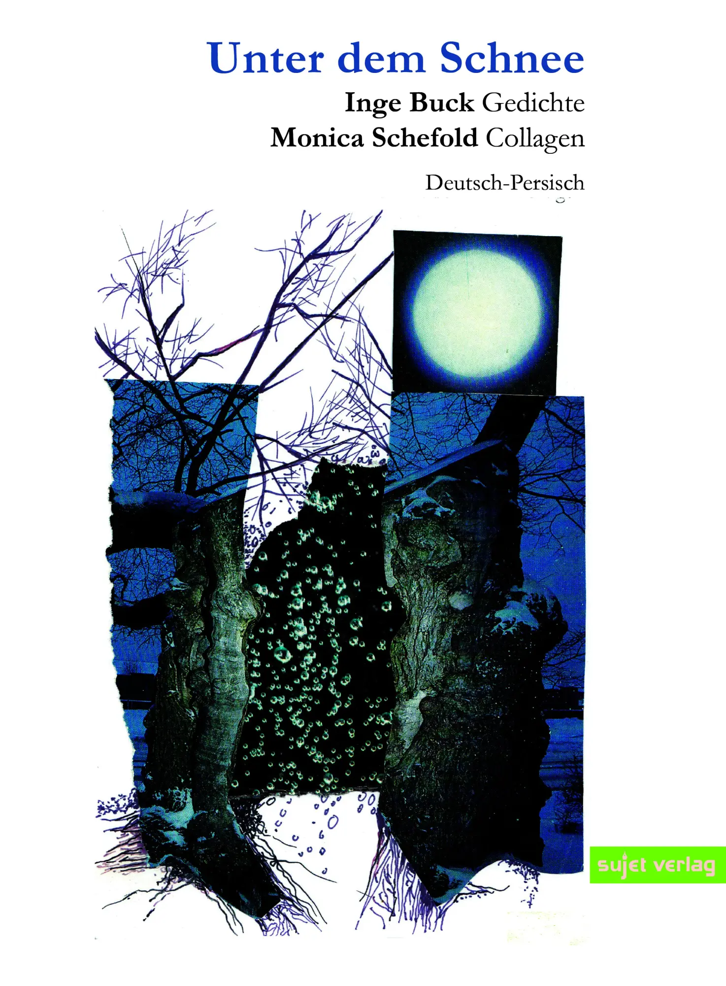 Cover: 9783962021481 | Unter dem Schnee | Inge Buck | Taschenbuch | 110 S. | Deutsch | 2025