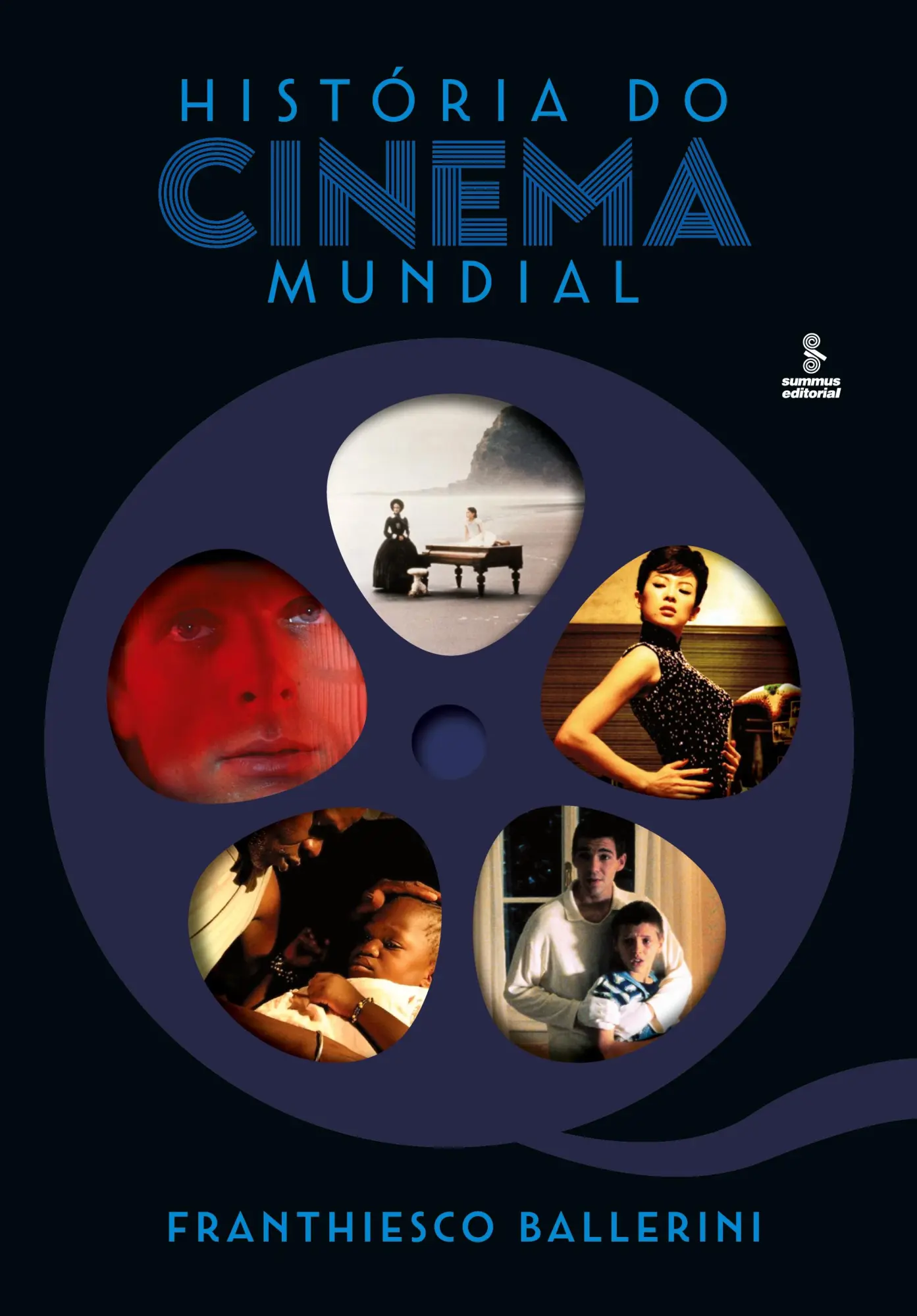 Cover: 9788532311481 | História do cinema mundial | Franthiesco Ballerini | Taschenbuch