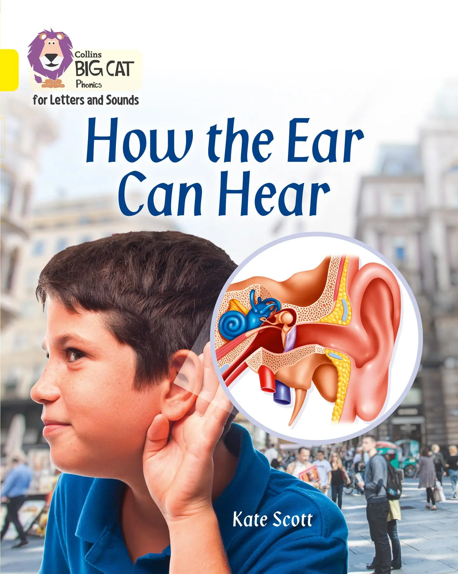 Cover: 9780008251581 | How the Ear Can Hear | Band 03/Yellow | Kate Scott | Taschenbuch