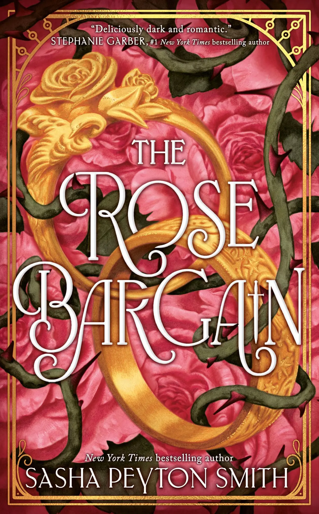 Cover: 9780008701581 | The Rose Bargain | Sasha Peyton Smith | Buch | Gebunden | Englisch