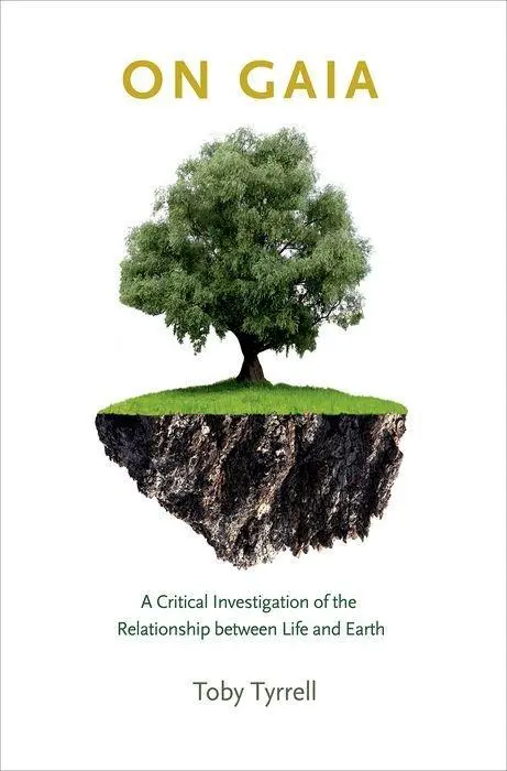 Cover: 9780691121581 | Tyrrell, T: On Gaia | Toby Tyrrell | Buch | Einband - fest (Hardcover)