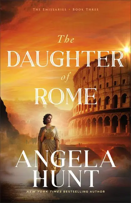 Cover: 9780764241581 | The Daughter of Rome | Angela Hunt | Taschenbuch | Englisch | 2025