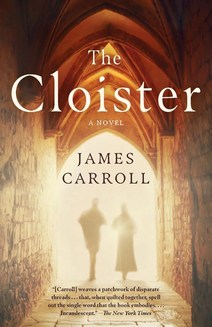 Cover: 9781101971581 | The Cloister | James Carroll | Taschenbuch | Englisch | 2019