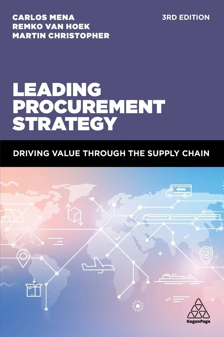 Cover: 9781398601581 | Leading Procurement Strategy | Driving Value Through the Supply Chain