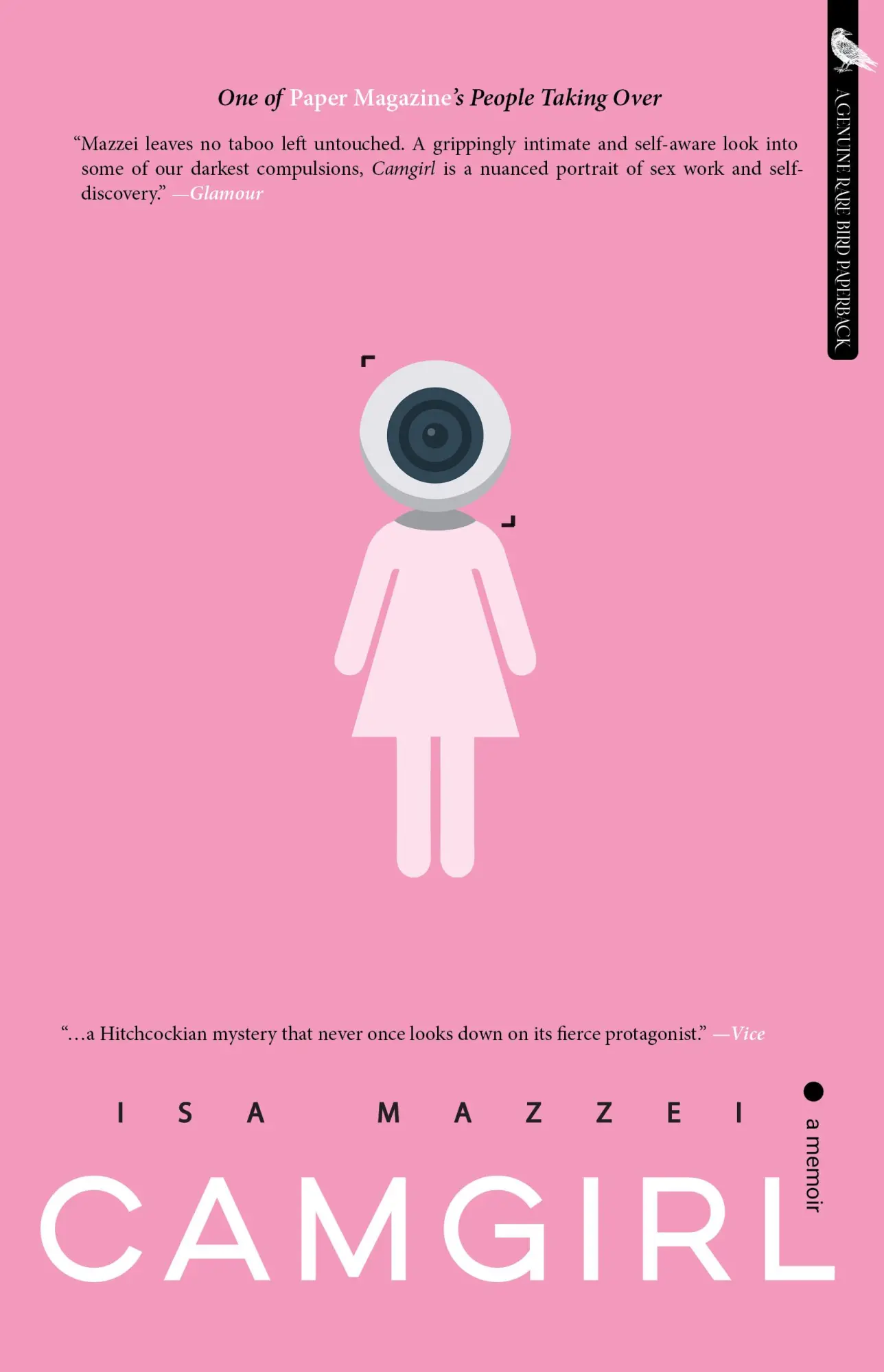 Cover: 9781644281581 | Camgirl | Isa Mazzei | Taschenbuch | Kartoniert / Broschiert | 2023