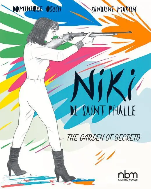 Cover: 9781681121581 | Niki de Saint Phalle | The Garden of Secrets | Sandrine Martin (u. a.)