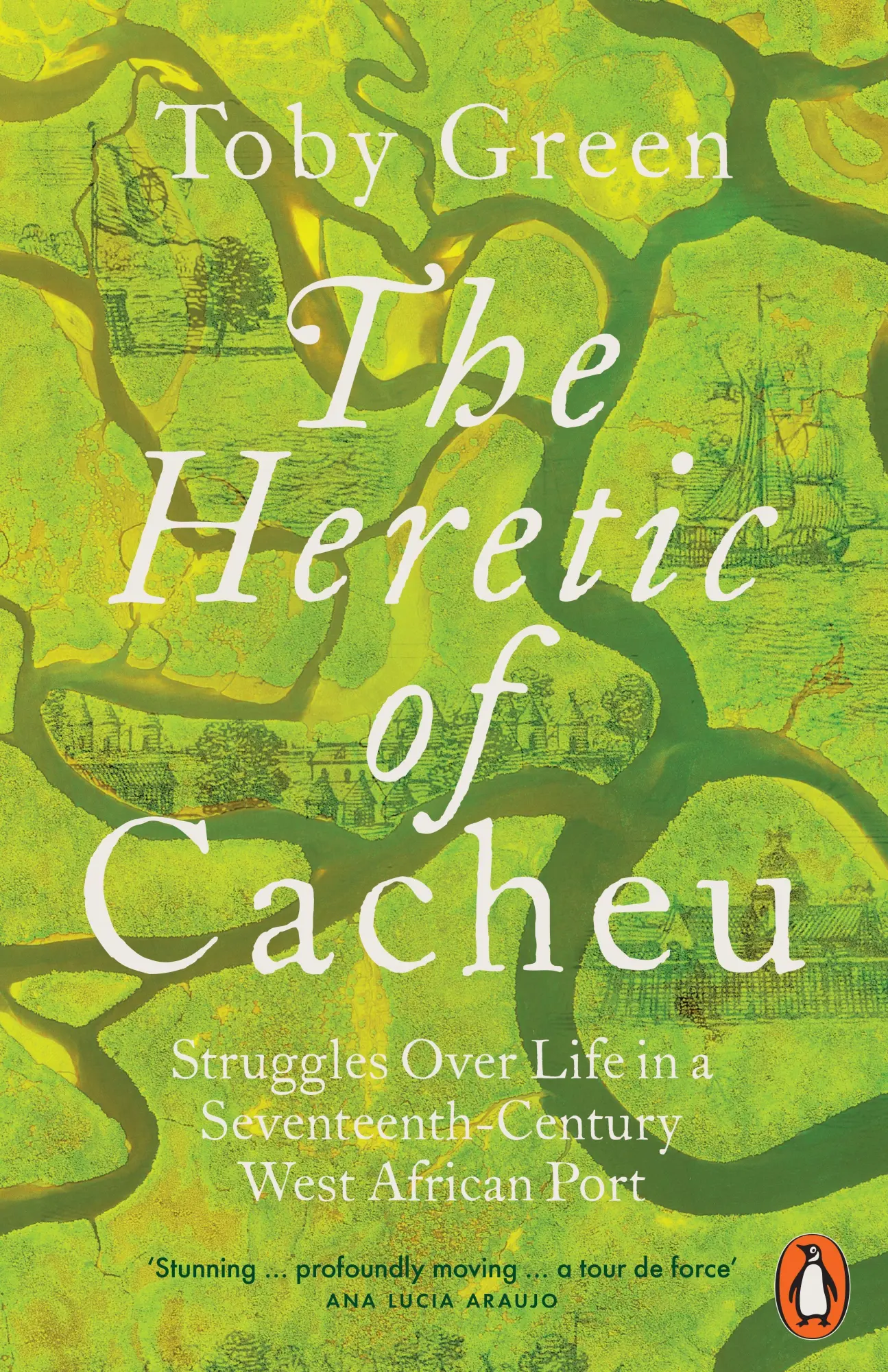 Cover: 9781802061581 | The Heretic of Cacheu | Toby Green | Taschenbuch | Englisch | 2026