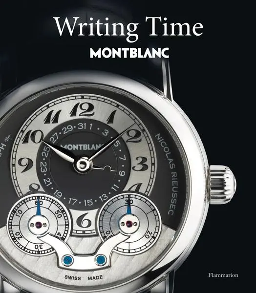 Cover: 9782080301581 | Writing Time: Montblanc | Gisbert Brunner (u. a.) | Buch | Englisch