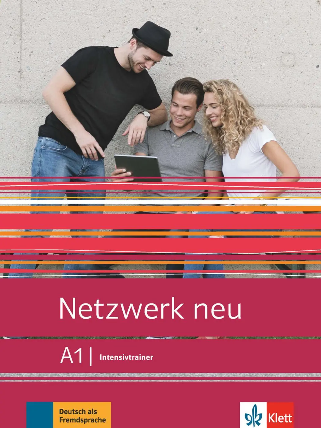 Cover: 9783126071581 | Netzwerk neu A1. Intensivtrainer | Deutsch als Fremdsprache | Rusch