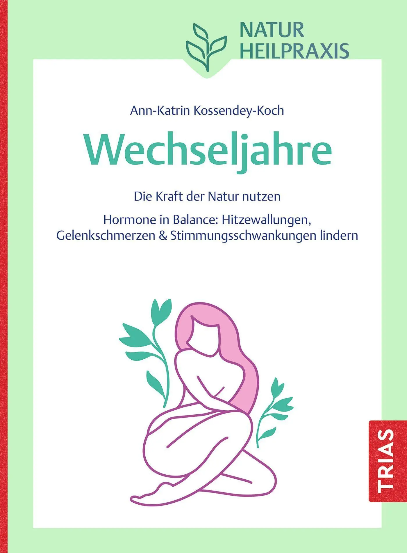Cover: 9783432121581 | Naturheilpraxis Wechseljahre | Ann-Katrin Kossendey-Koch | Taschenbuch