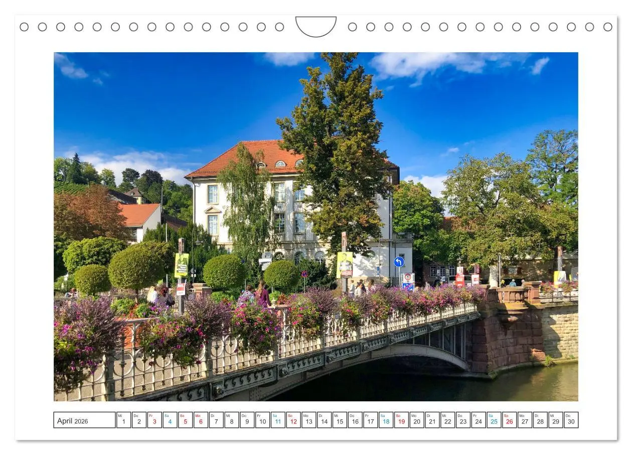 Bild: 9783457591581 | Stimmungsvolles Esslingen (Wandkalender 2026 DIN A4 quer), CALVENDO...