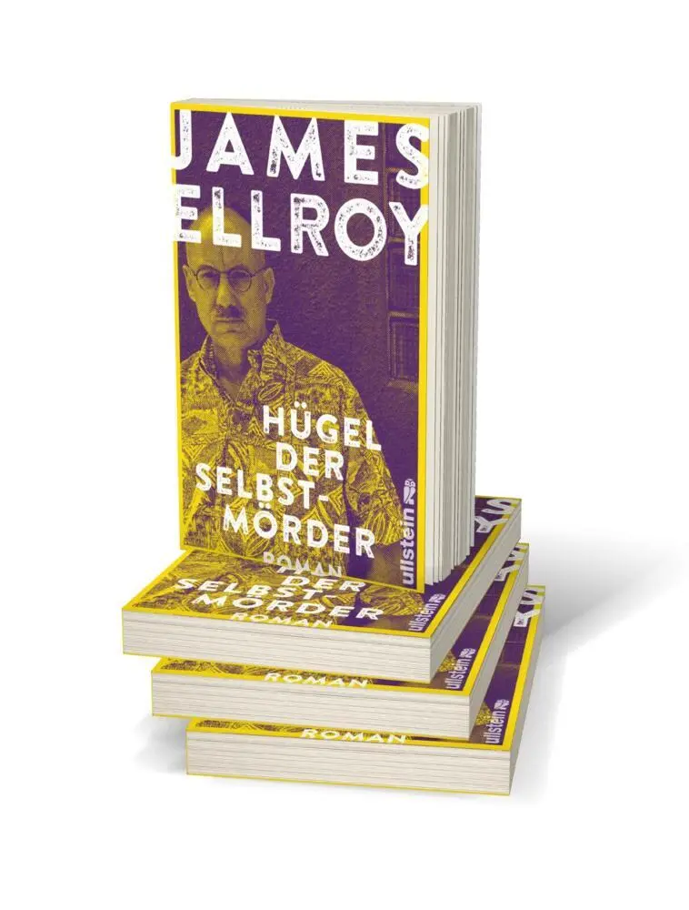 Bild: 9783548291581 | Hügel der Selbstmörder | Roman | James Ellroy | Taschenbuch | 384 S.