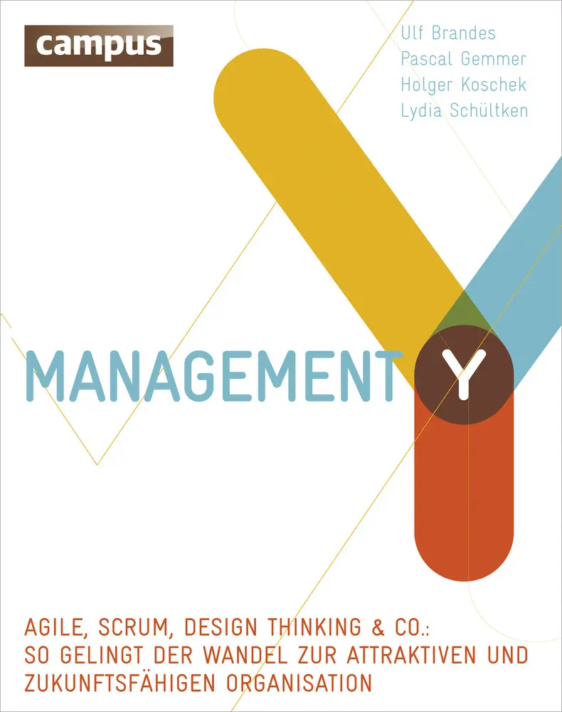 Cover: 9783593501581 | Management Y | Ulf Brandes (u. a.) | Buch | 240 S. | Deutsch | 2014
