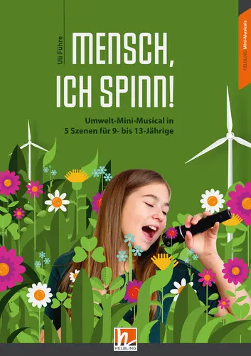 Mensch ich spinn! Paket Buch und Audio-CD m 1 Audio-CD - Uli Führe Gebunden