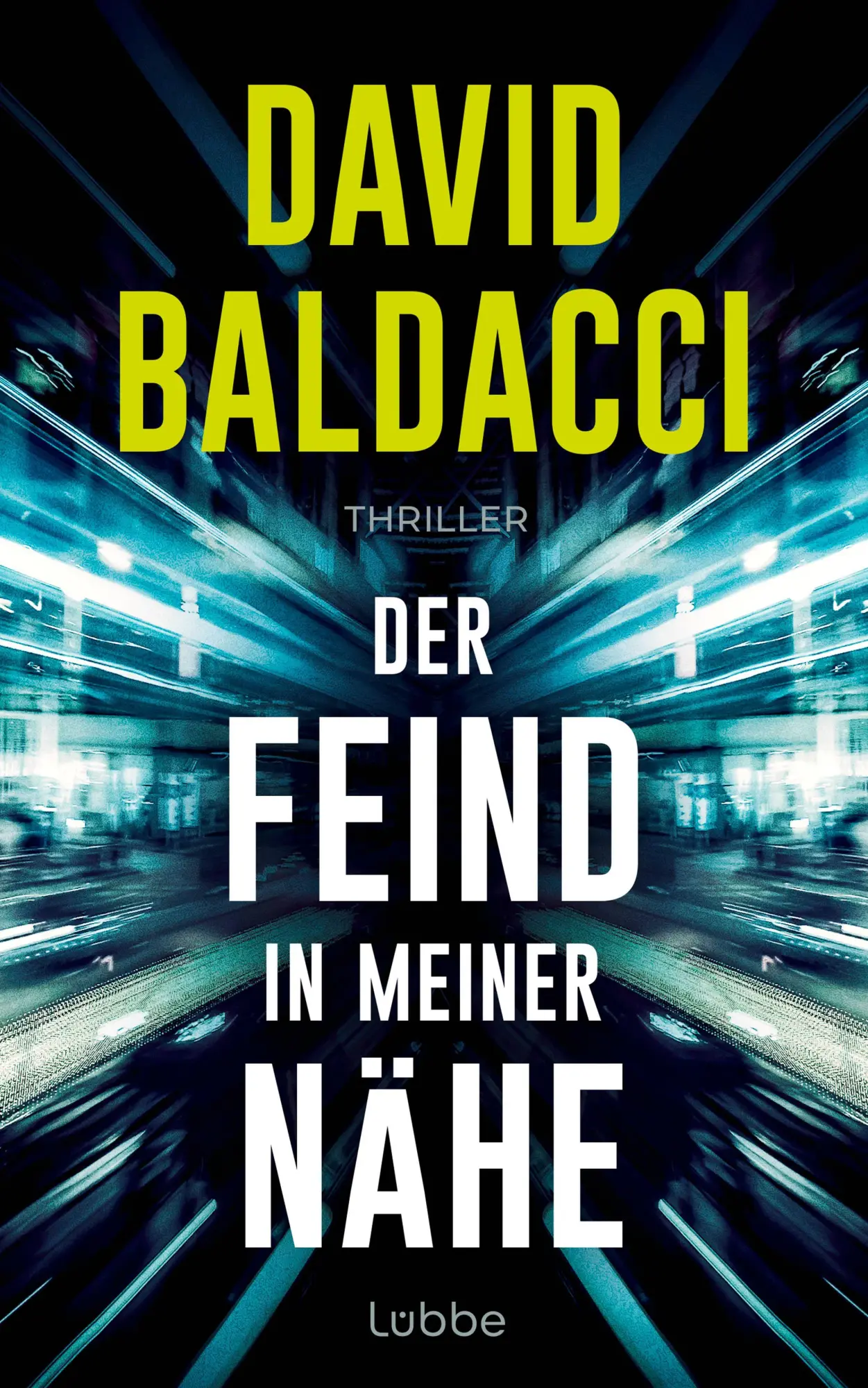 Cover: 9783757701581 | Der Feind in meiner Nähe | David Baldacci | Buch | 512 S. | Deutsch
