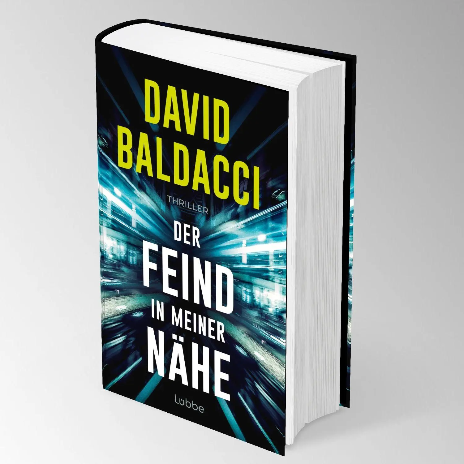 Bild: 9783757701581 | Der Feind in meiner Nähe | David Baldacci | Buch | 512 S. | Deutsch