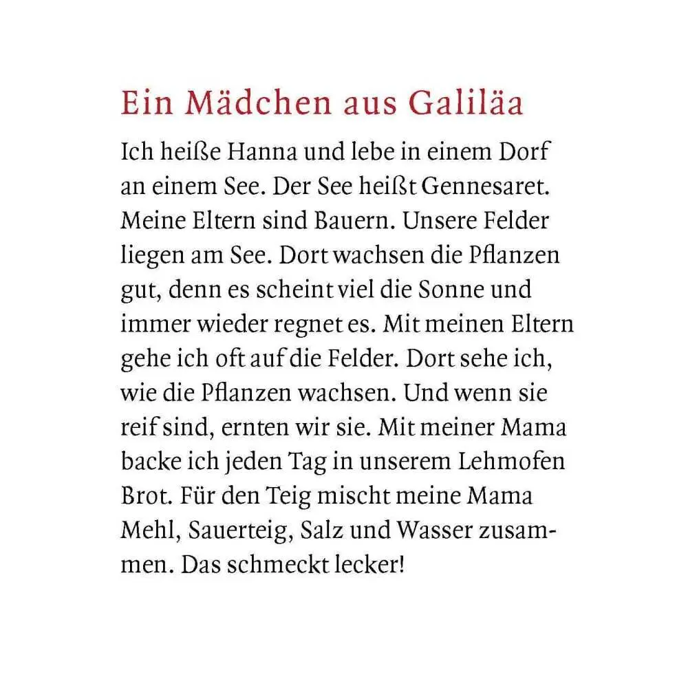 Bild: 9783769821581 | Jesus erzählt vom Reich Gottes. Vier Gleichnisse: Vom Sämann. Von...