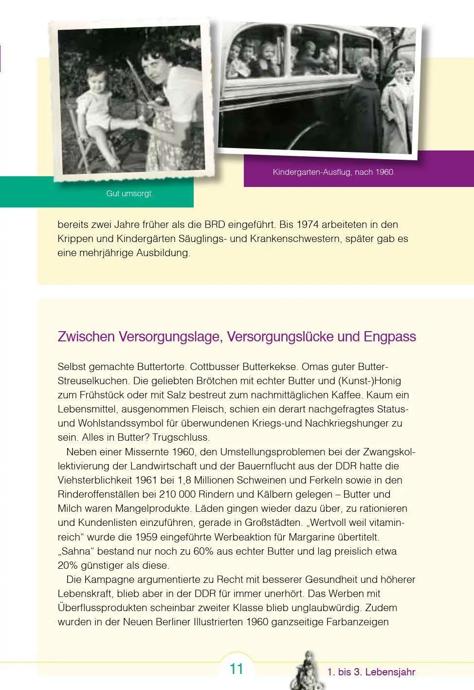 Bild: 9783831331581 | Wir vom Jahrgang 1958 - Aufgewachsen in der DDR | Kindheit und Jugend