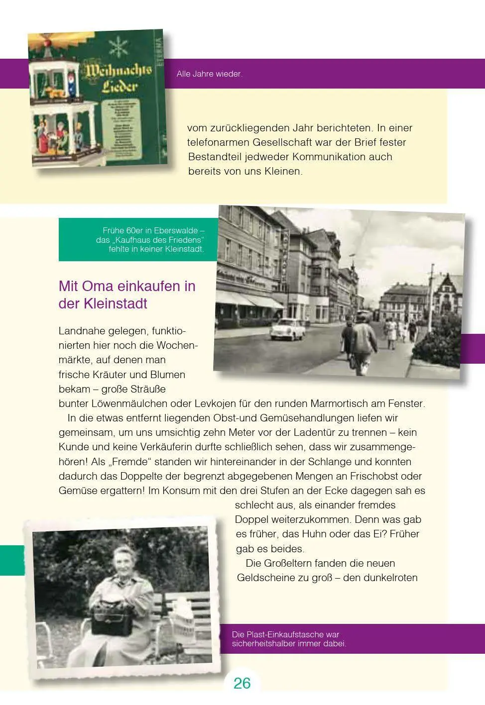 Bild: 9783831331581 | Wir vom Jahrgang 1958 - Aufgewachsen in der DDR | Kindheit und Jugend