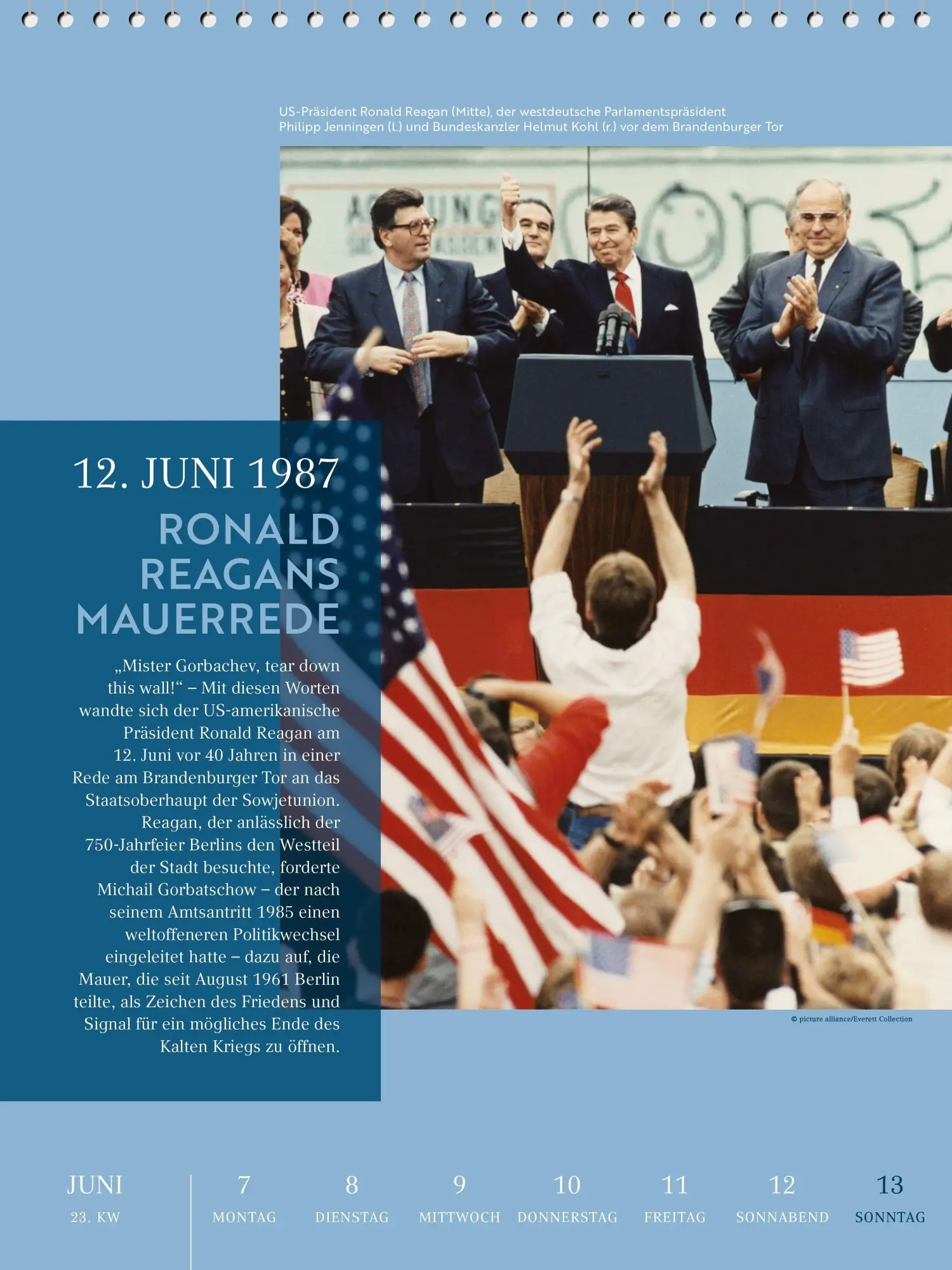 Bild: 9783962011581 | Berliner Geschichte 2027 | Kalender | Marc Lippuner | Kalender | 54 S.