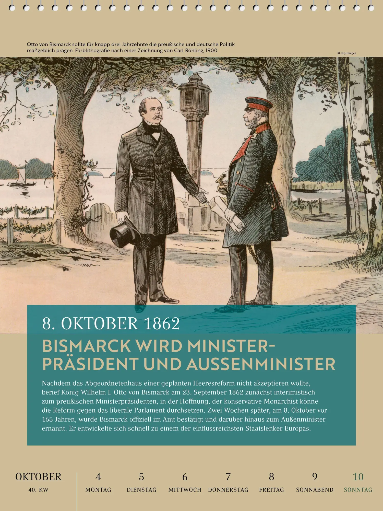 Bild: 9783962011581 | Berliner Geschichte 2027 | Kalender | Marc Lippuner | Kalender | 54 S.
