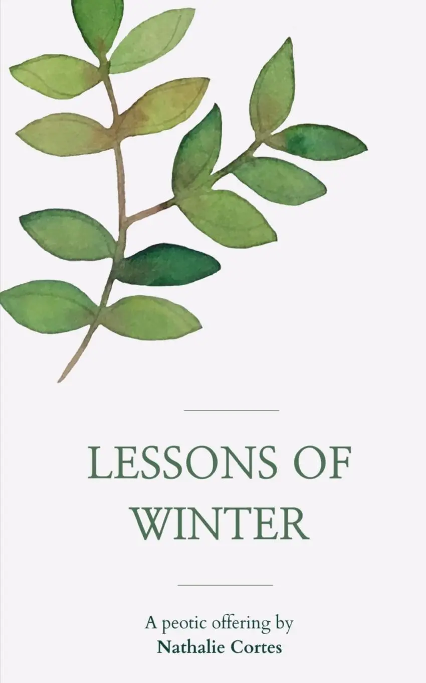 Cover: 9789357211581 | Lessons of Winter | Nathalie Cortes | Taschenbuch | Englisch | 2024