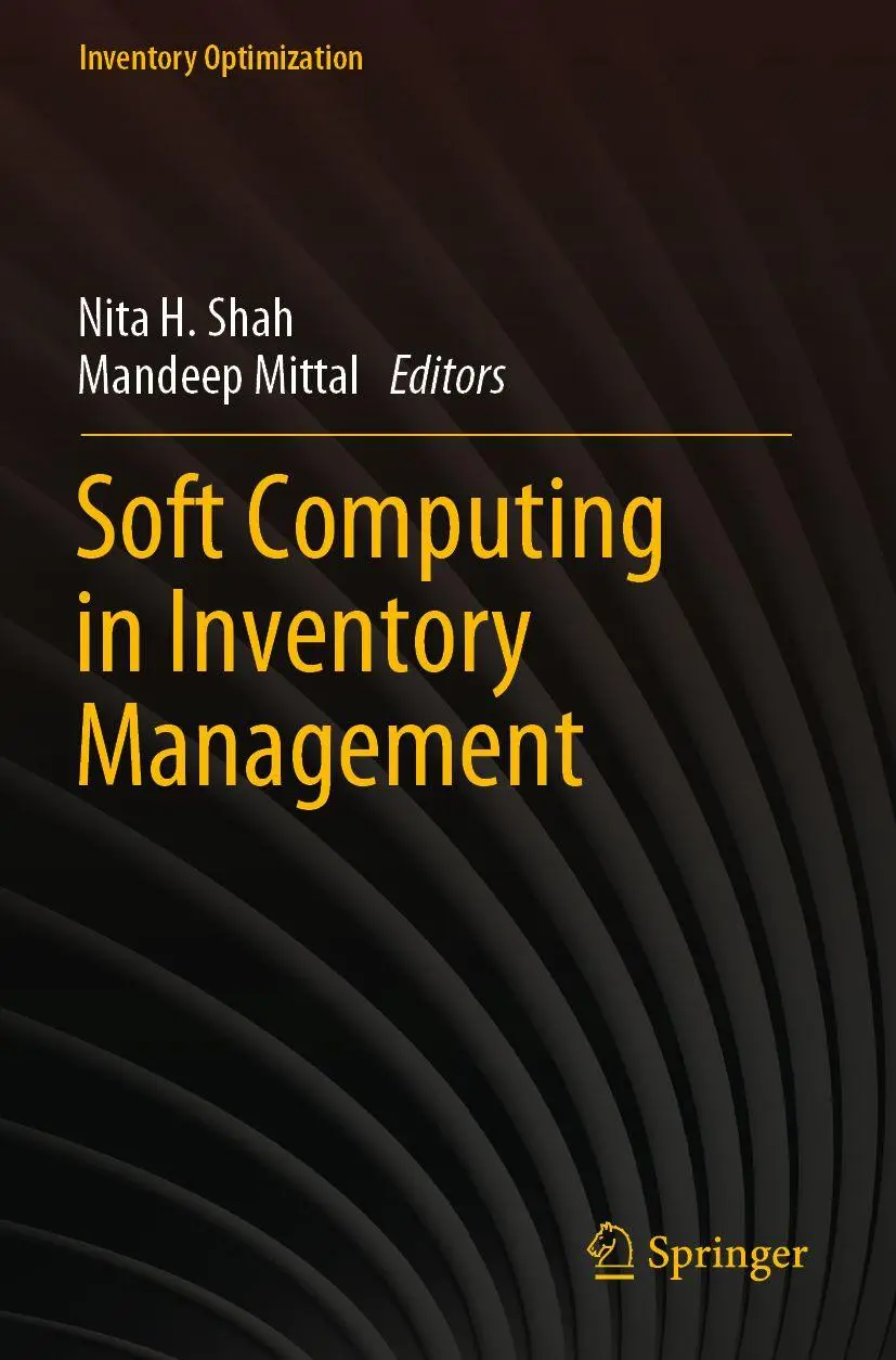 Cover: 9789811621581 | Soft Computing in Inventory Management | Nita H. Shah (u. a.) | Buch