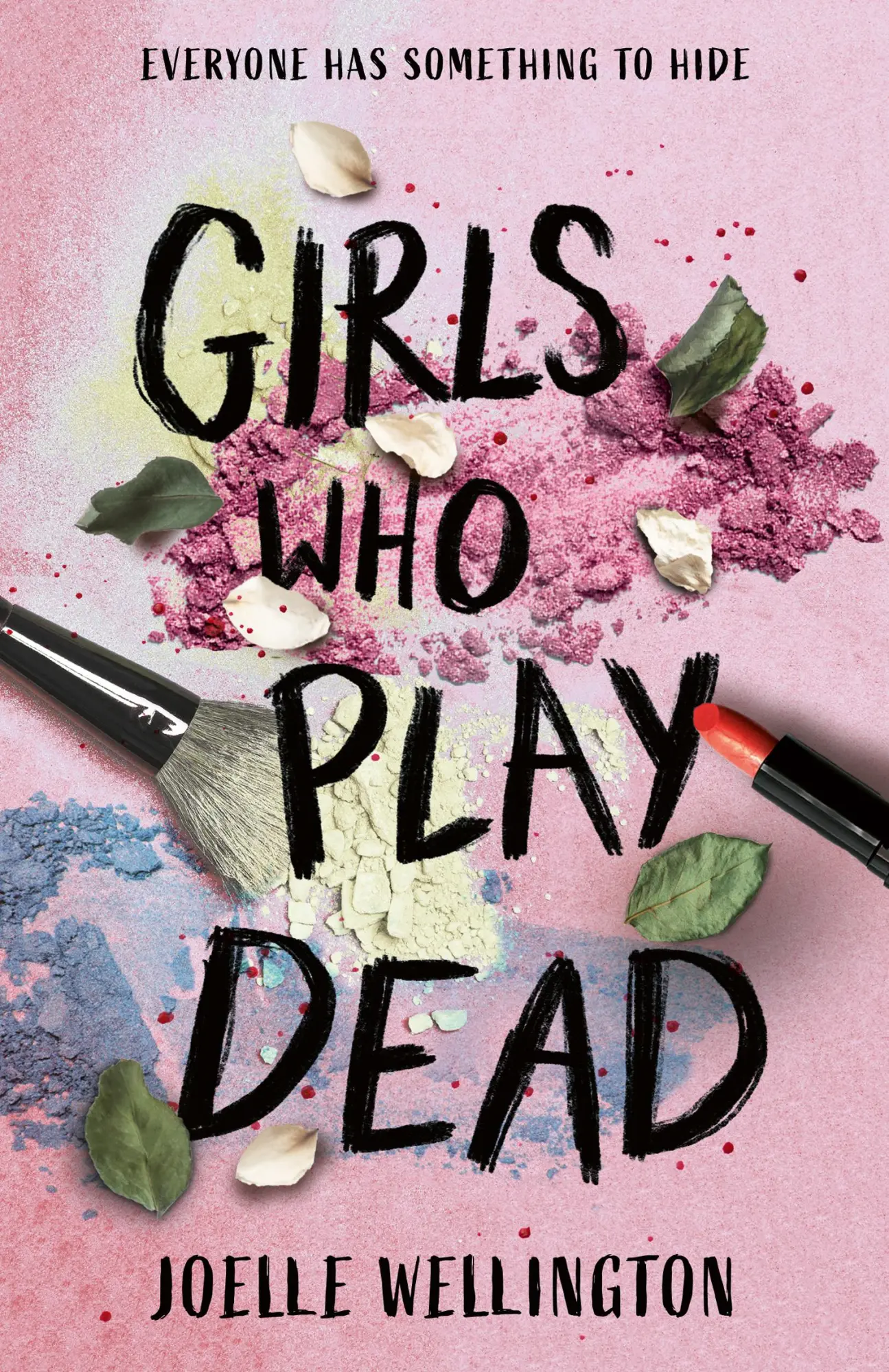 Cover: 9780008791681 | Girls Who Play Dead | Joelle Wellington | Taschenbuch | Englisch