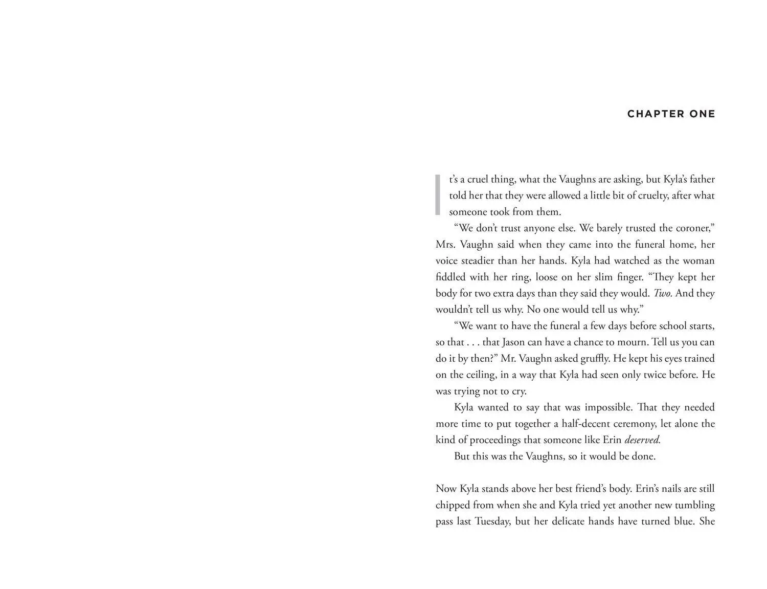 Bild: 9780008791681 | Girls Who Play Dead | Joelle Wellington | Taschenbuch | Englisch