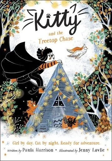 Oxford University Press Kitty And The Treetop Chase