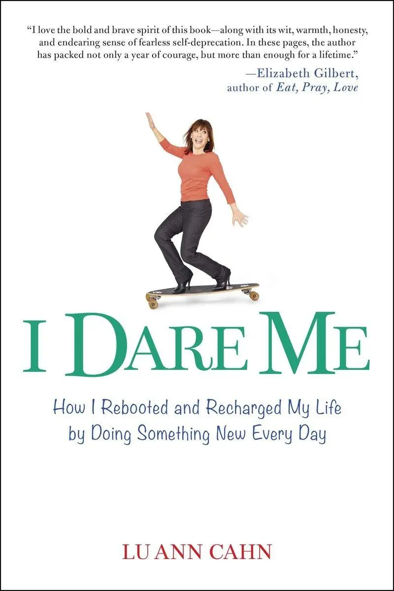 Cover: 9780399161681 | I Dare Me | Lu Ann Cahn | Taschenbuch | Englisch | 2014