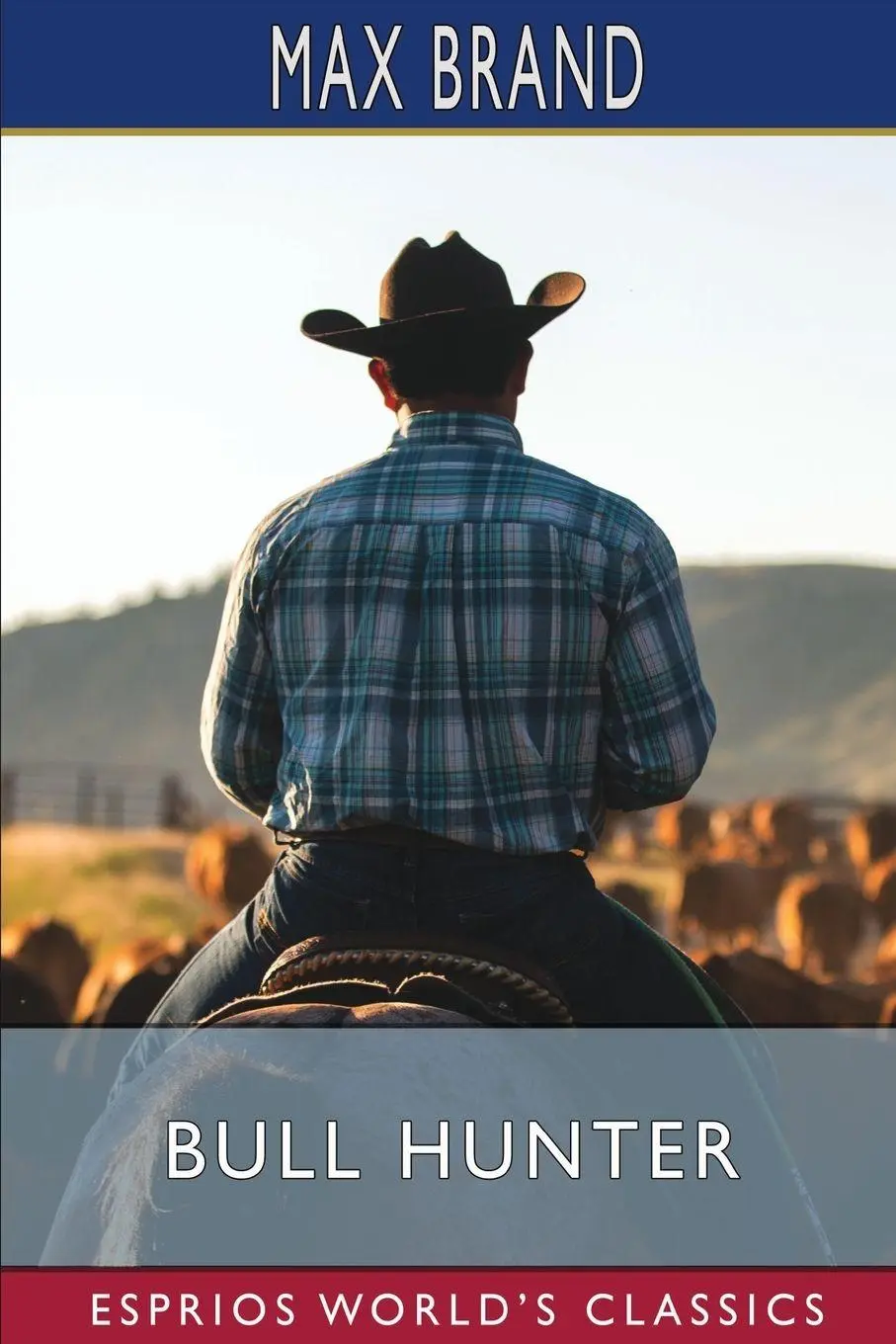 Cover: 9781034951681 | Bull Hunter (Esprios Classics) | Max Brand | Taschenbuch | Englisch