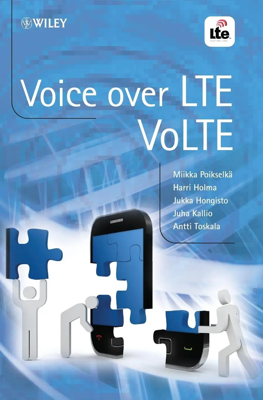 Cover: 9781119951681 | Voice Over Lte | Volte | Miikka Poikselkä (u. a.) | Buch | 266 S.