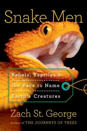 Cover: 9781324021681 | Snake Men | Zach St. George | Buch | Einband - fest (Hardcover) | 2026