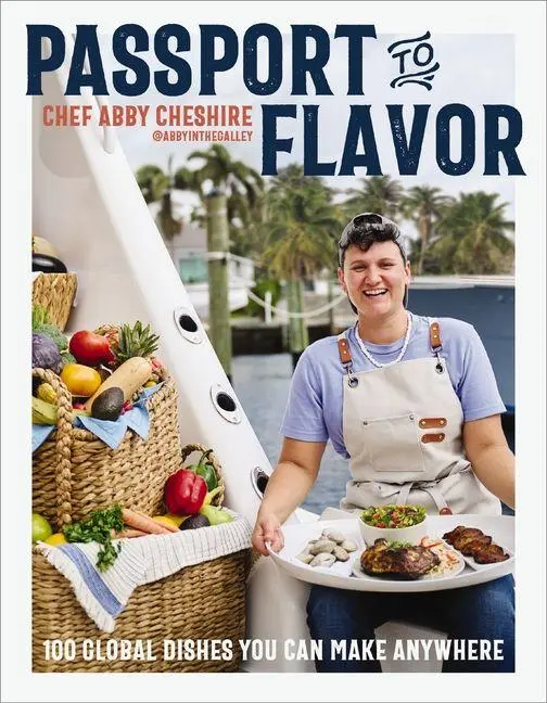 Cover: 9781400251681 | Passport to Flavor | Abby Cheshire | Buch | Englisch | 2026