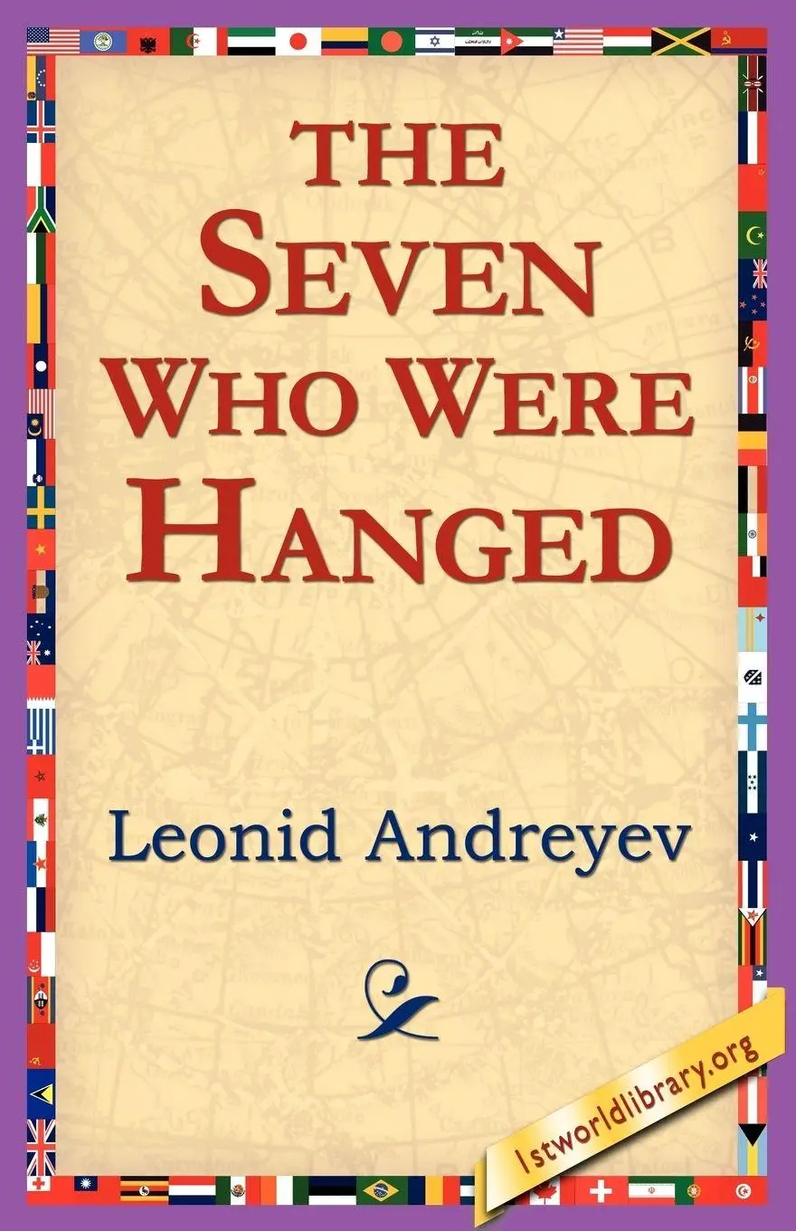Cover: 9781421801681 | The Seven Who Were Hanged | Leonid Nikolayevich Andreyev | Taschenbuch