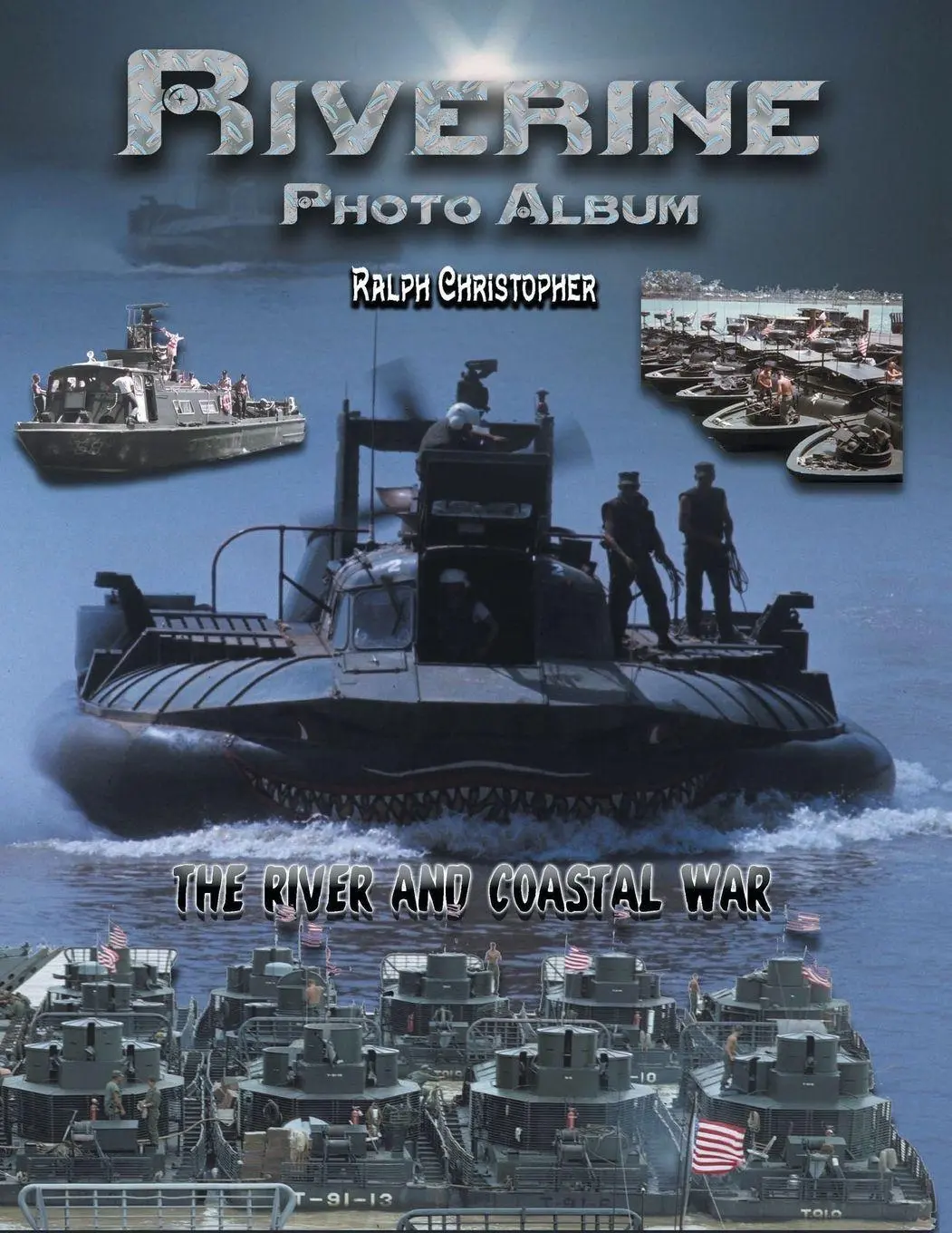 Cover: 9781434391681 | Riverine | Photo Album | Ralph Christopher | Taschenbuch | Englisch