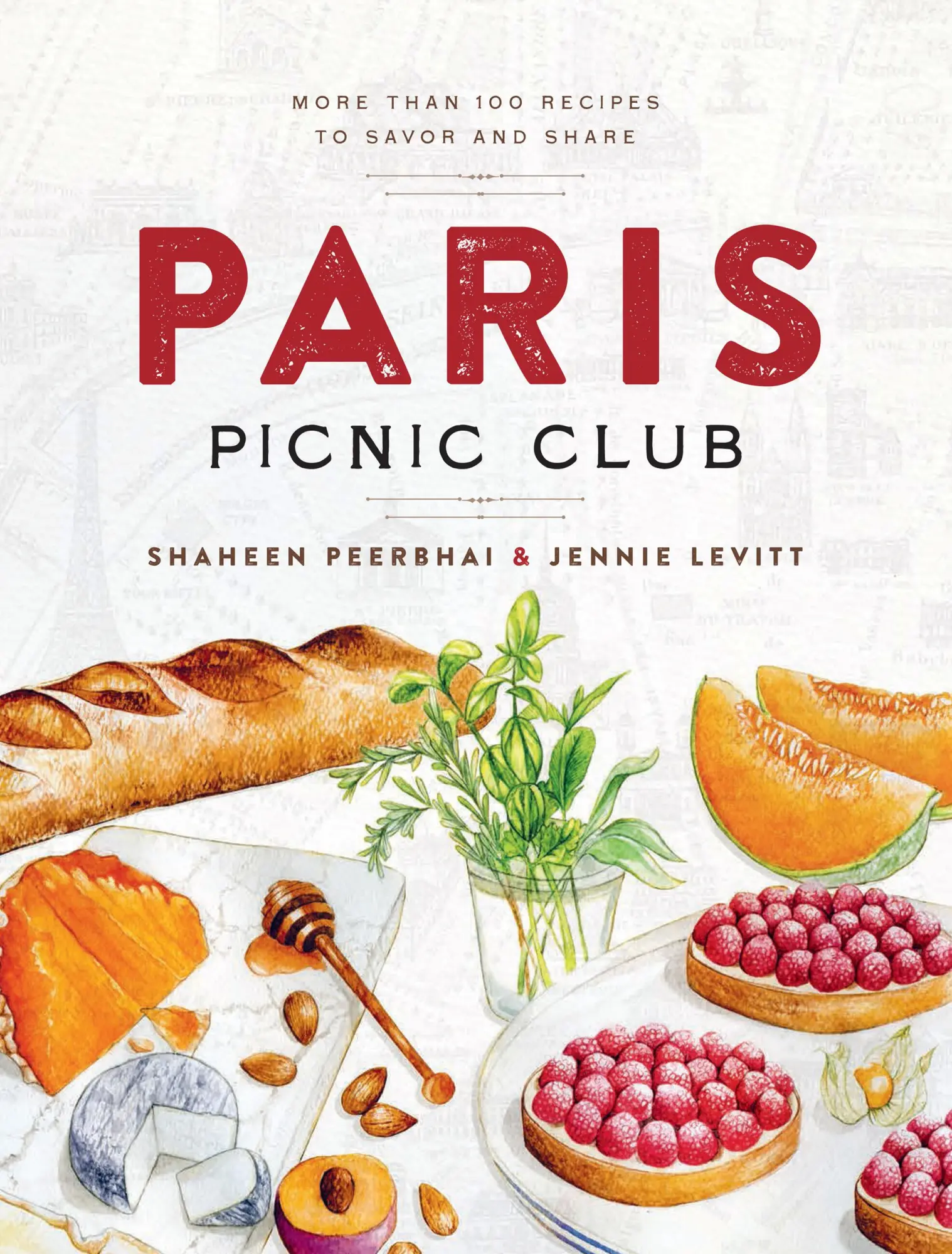 Cover: 9781454951681 | Paris Picnic Club | More Than 100 Recipes to Savor and Share | Buch
