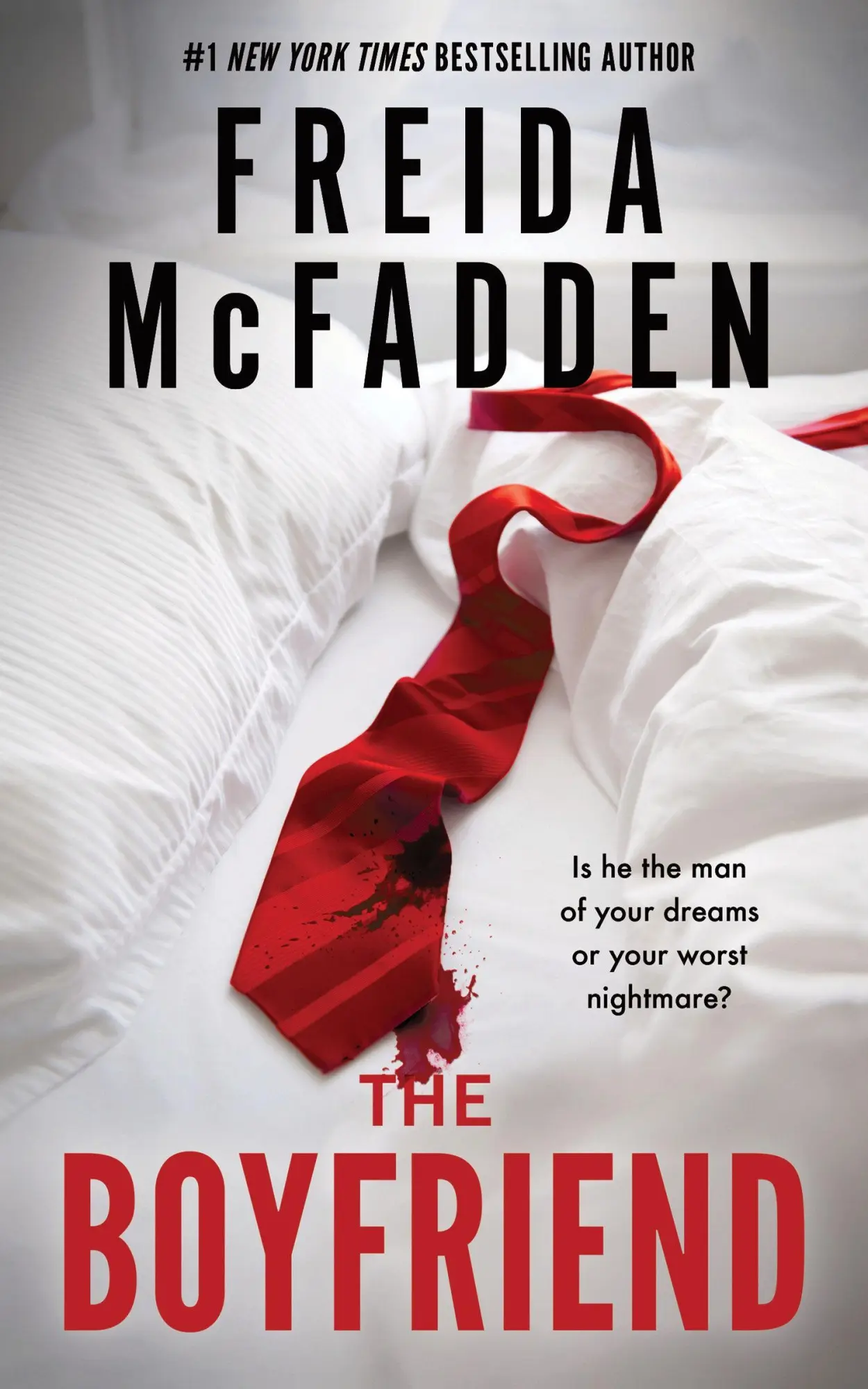 Cover: 9781464231681 | The Boyfriend | Freida McFadden | Buch | Englisch | 2024