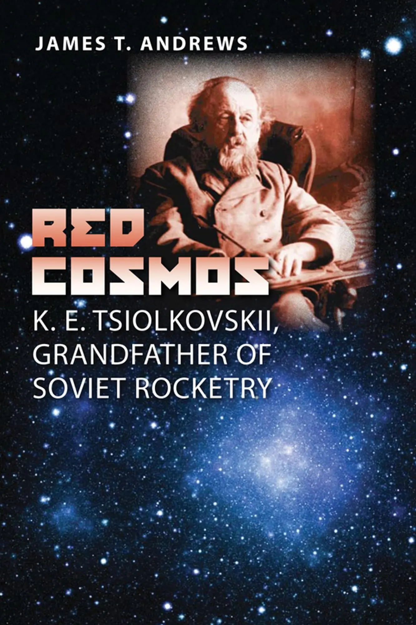Cover: 9781603441681 | Red Cosmos | James T Andrews | Taschenbuch | Englisch | 2009