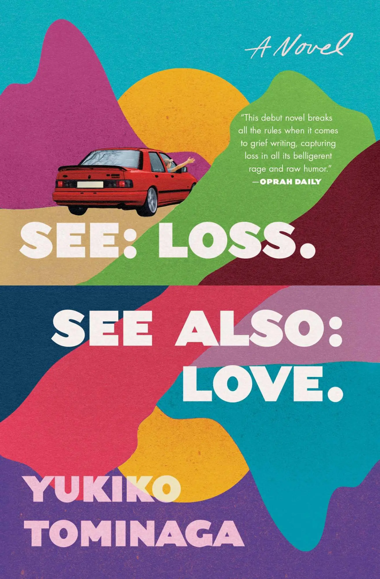 Cover: 9781668031681 | See Loss See Also Love | Yukiko Tominaga | Taschenbuch | Englisch