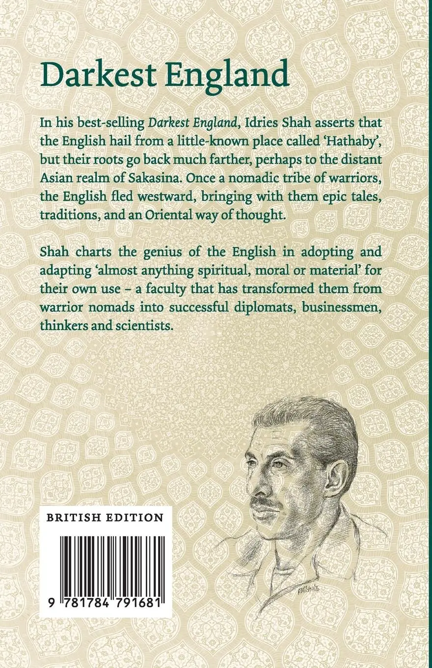 Rückseite: 9781784791681 | Darkest England | Idries Shah | Taschenbuch | Englisch | 2020