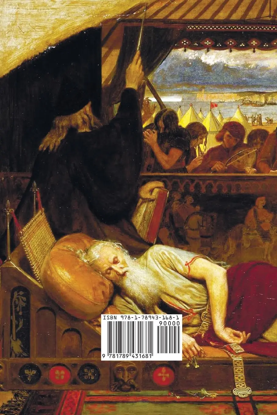 Rückseite: 9781789431681 | Holinshed's Chronicles | The Historie of England, Bookes I-IV | Buch