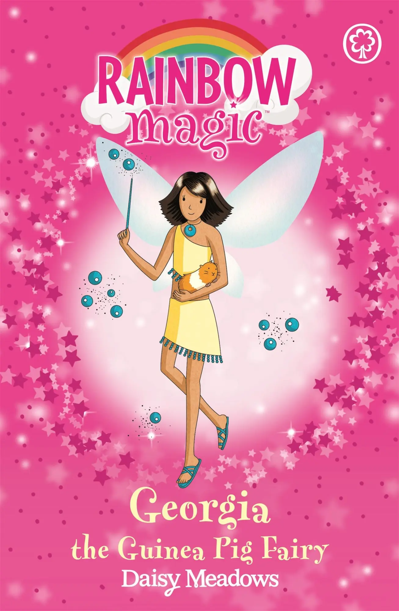 Cover: 9781846161681 | Rainbow Magic: Georgia The Guinea Pig Fairy | Daisy Meadows | Buch