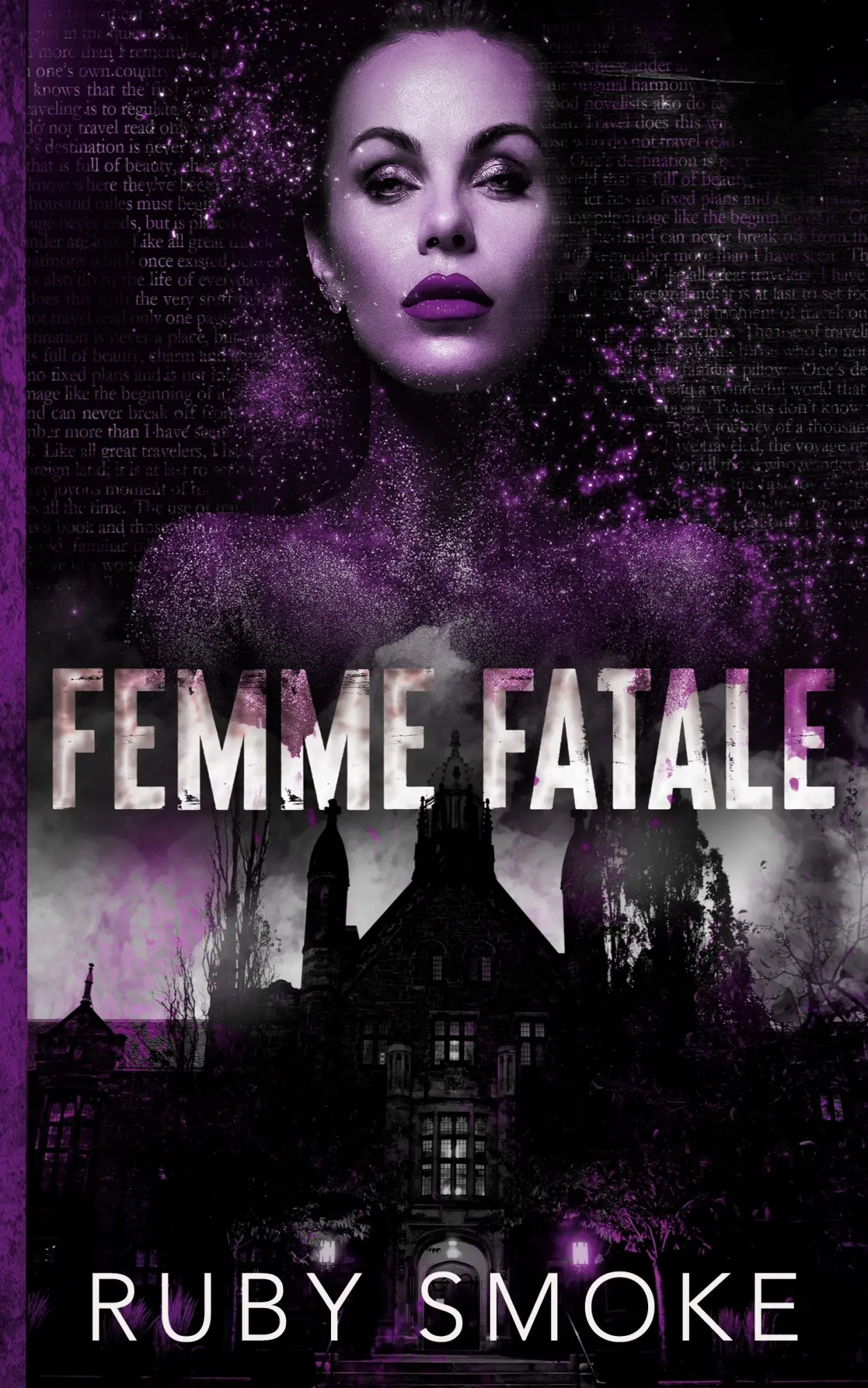 Cover: 9781916521681 | Femme Fatale (Discrete Cover) | Ruby Smoke | Taschenbuch | Englisch