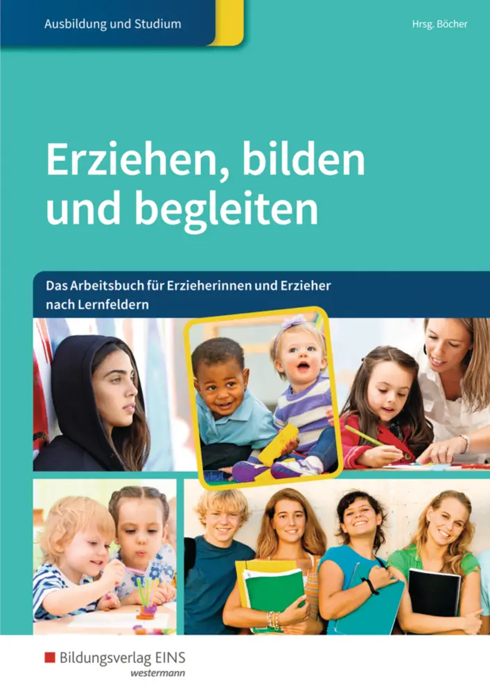 Cover: 9783427401681 | Erziehen, bilden und begleiten | Böcher | Taschenbuch | 236 S. | 2017