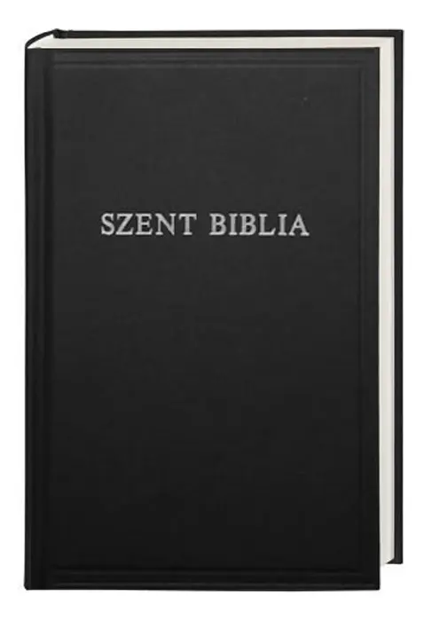 Cover: 9783438081681 | Szent Biblia - Bibel Ungarisch | Traditionelle Übersetzung | Buch
