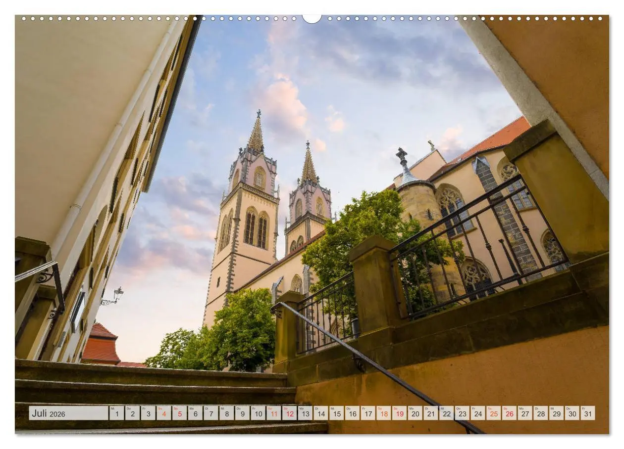 Bild: 9783457721681 | Oschatz Impressionen (hochwertiger Premium Wandkalender 2026 DIN A2...