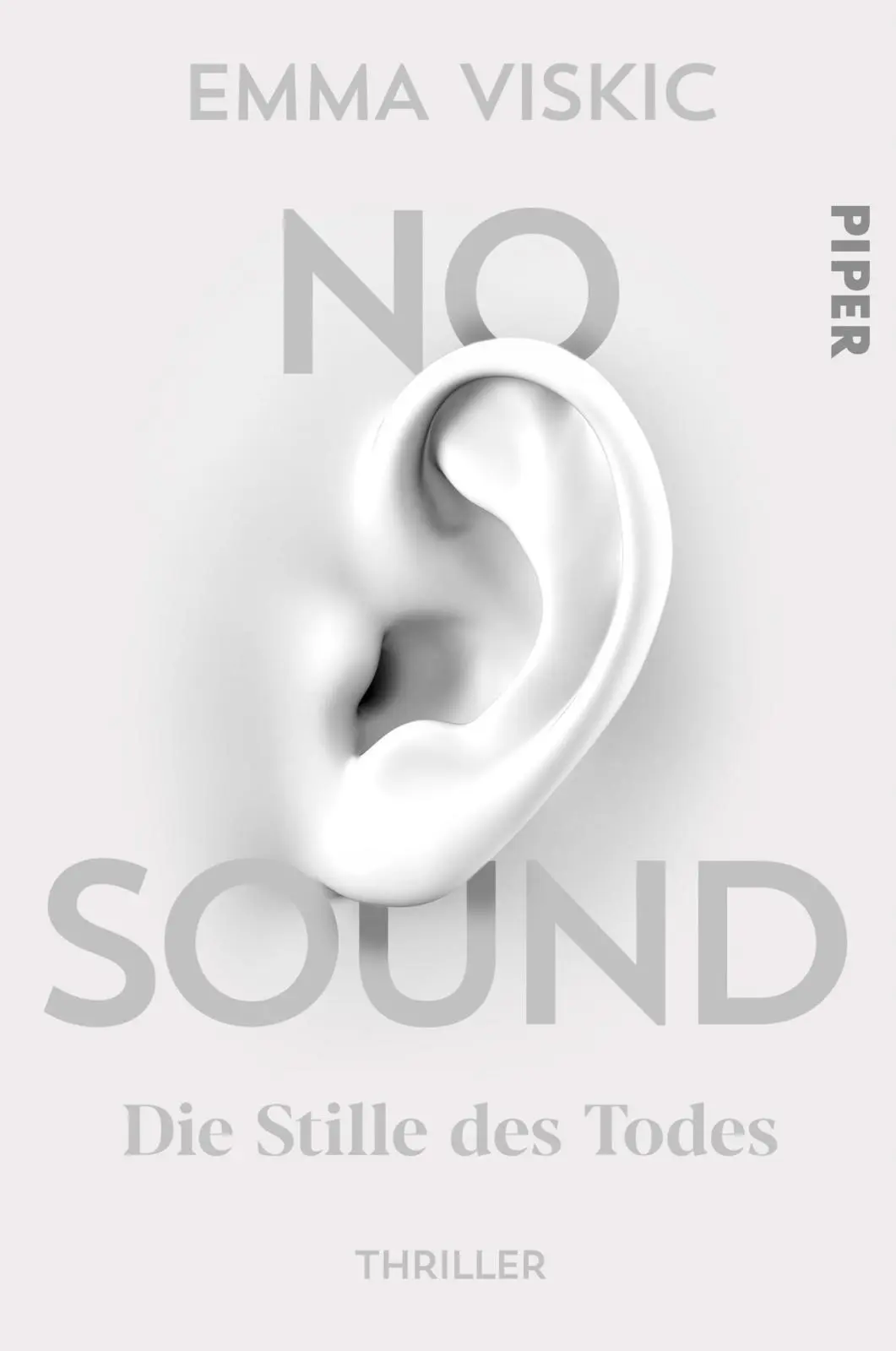 Emma Viskic - GEBRAUCHT No Sound – Die Stille des Todes Thriller (Caleb Zelic Band 1) - Preis vom 03102023 050115 h