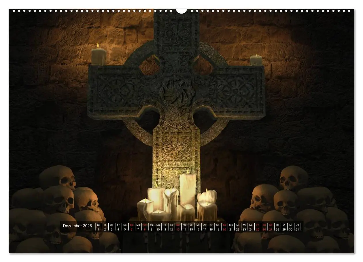 Bild: 9783516121681 | Welten der Nacht - Gothic und Dark Art (hochwertiger Premium...